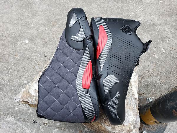 good quality Nike Air Jordan 14 Shoes(M)